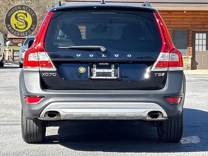 2016 Volvo XC70 T5 Drive-E Classic Premier