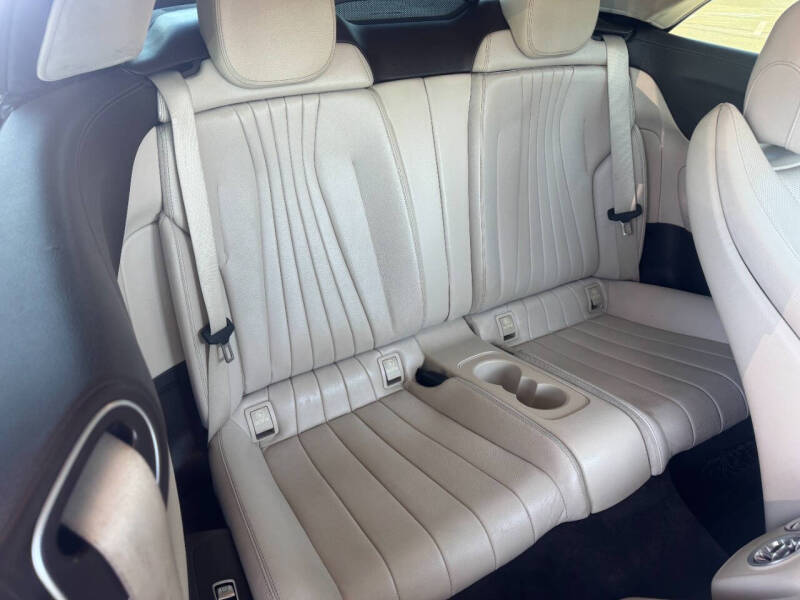 2019 Mercedes-Benz E-Class E 450