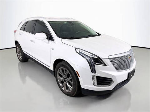 2017 Cadillac XT5 for sale at Sam Leman Mazda in Bloomington IL