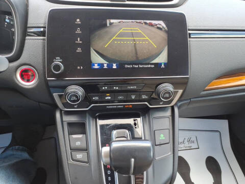2017 Honda CR-V EX-L