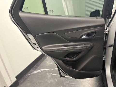 2018 Buick Encore Preferred II