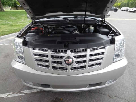 2007 Cadillac Escalade