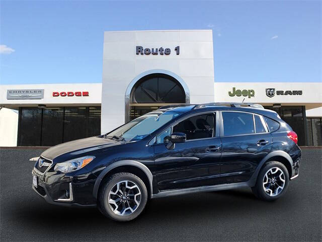 2017 Subaru Crosstrek 2.0i Premium