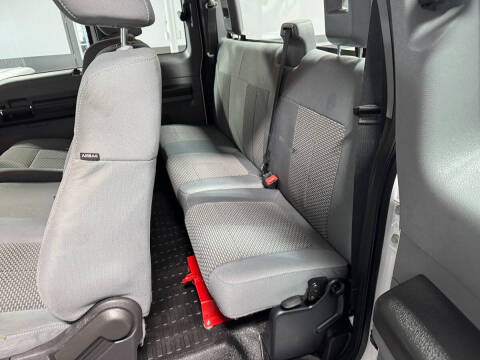 2015 Ford F-250 Super Duty