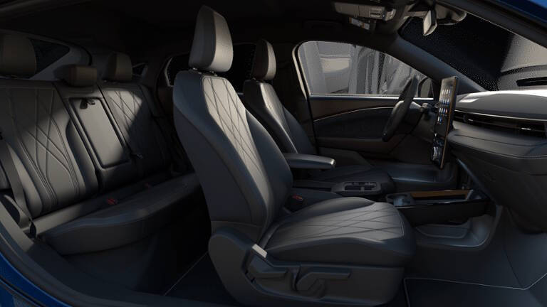 2025 Ford Mustang Mach-E Select