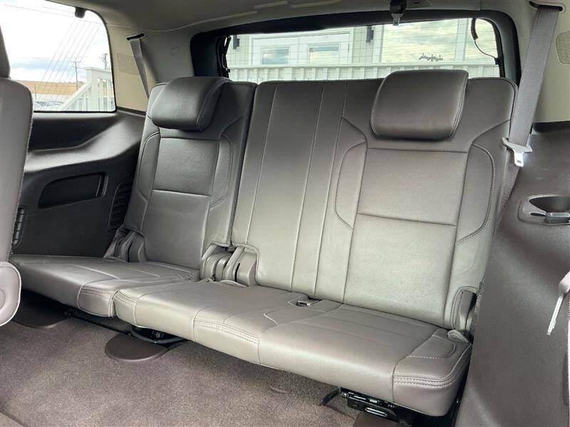 2020 GMC Yukon Denali