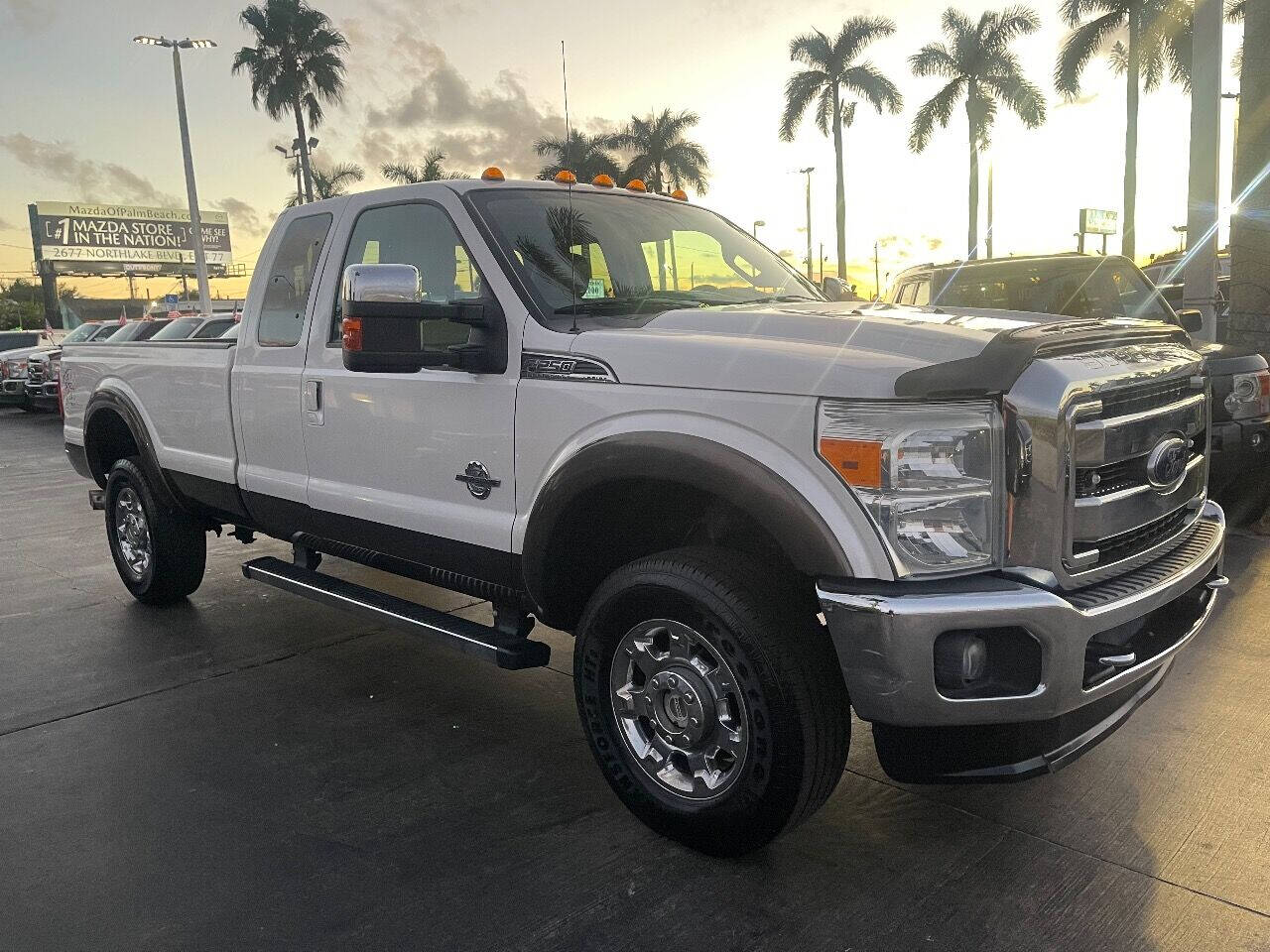 2016 FORD F-250 Pickup - $19,900