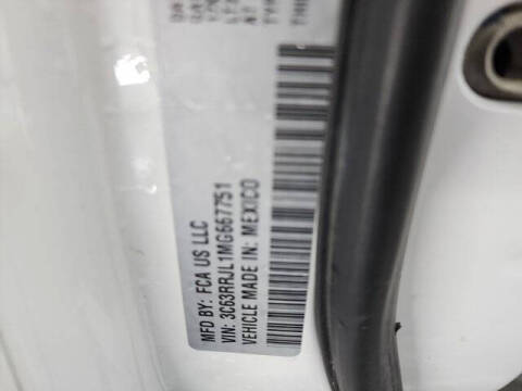 2021 RAM 3500 Laramie