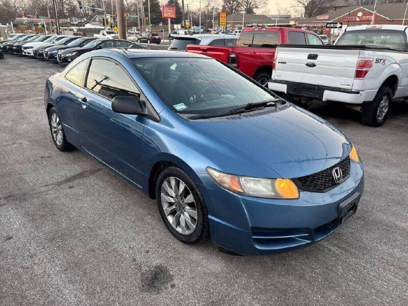 2009 Honda Civic EX