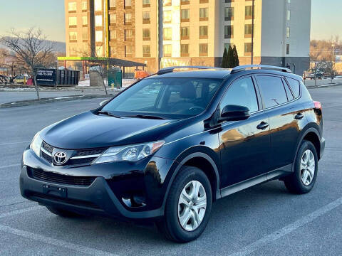 2014 Toyota RAV4