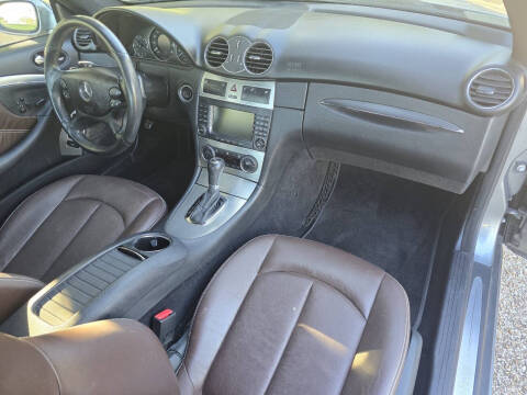 2009 Mercedes-Benz CLK CLK 350