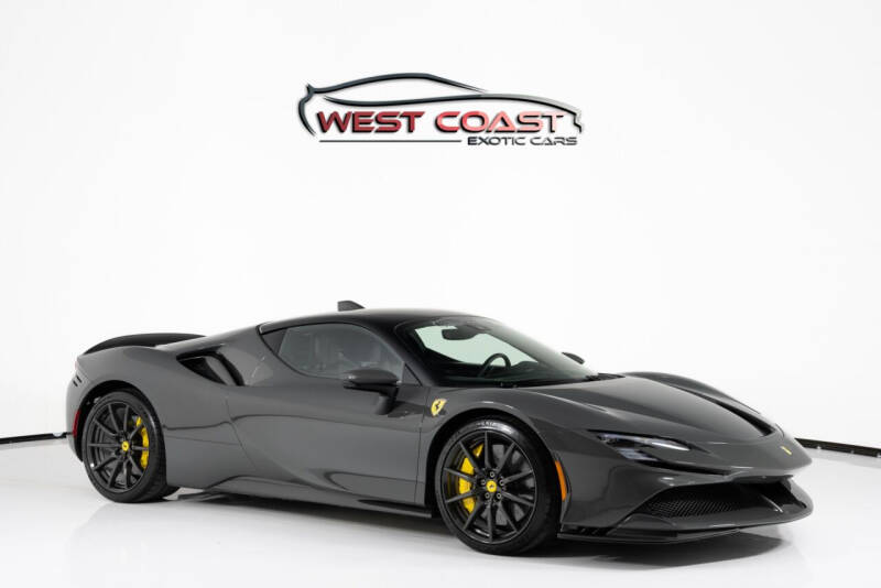 2021 Ferrari SF90 Stradale