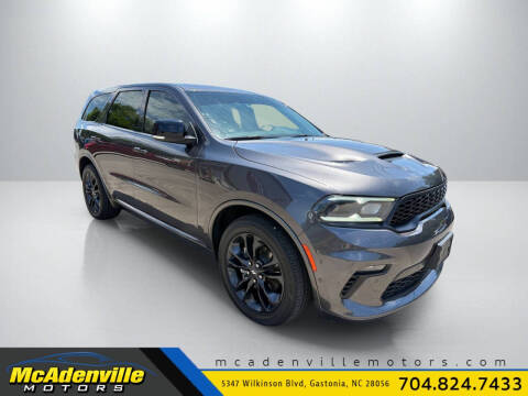 2021 Dodge Durango R/T
