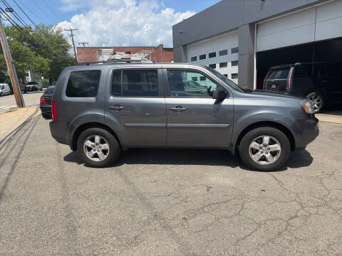 2011 Honda Pilot EX