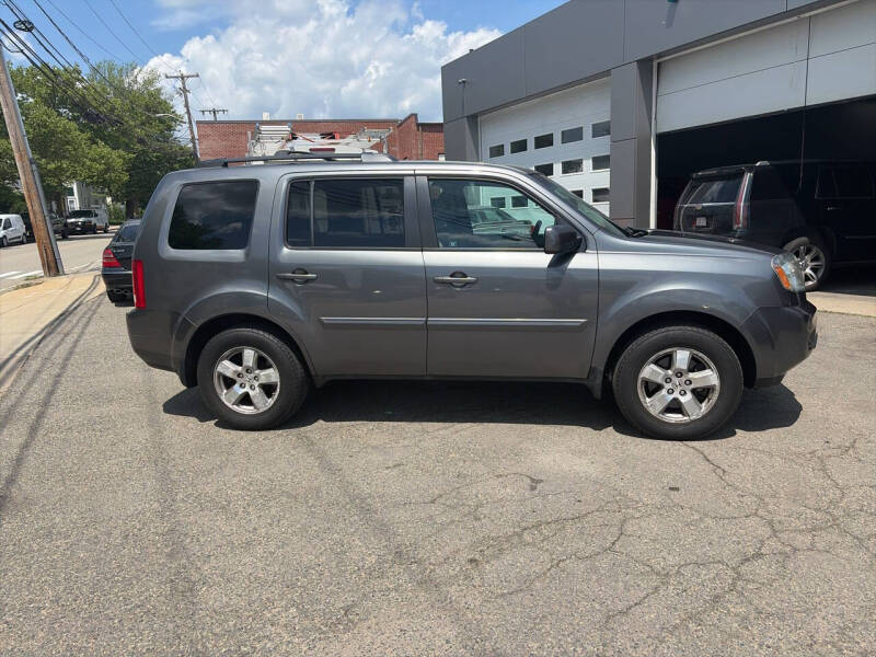 2011 Honda Pilot EX