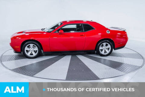 2023 Dodge Challenger SXT