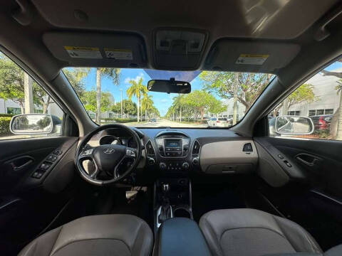 2014 Hyundai Tucson SE