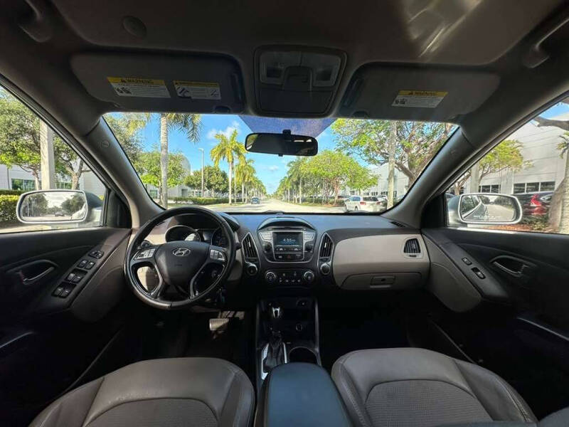 2014 Hyundai Tucson SE
