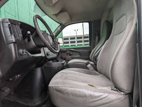 2013 Chevrolet Express 3500