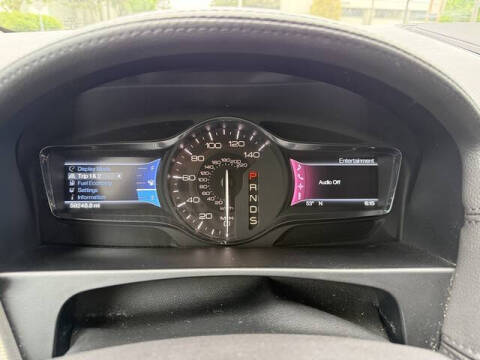 2013 Lincoln MKX