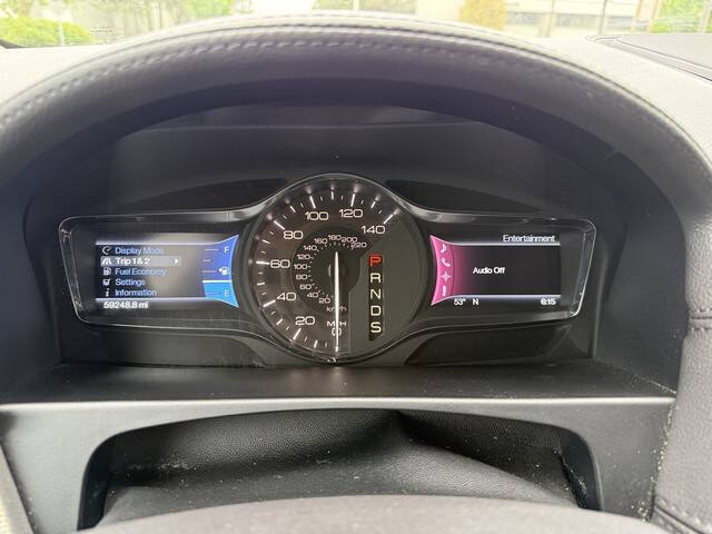 2013 Lincoln MKX