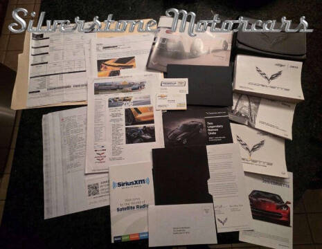 2015 Chevrolet Corvette Z06