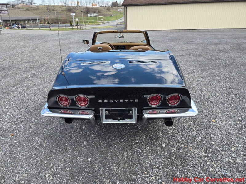 1968 Chevrolet Corvette