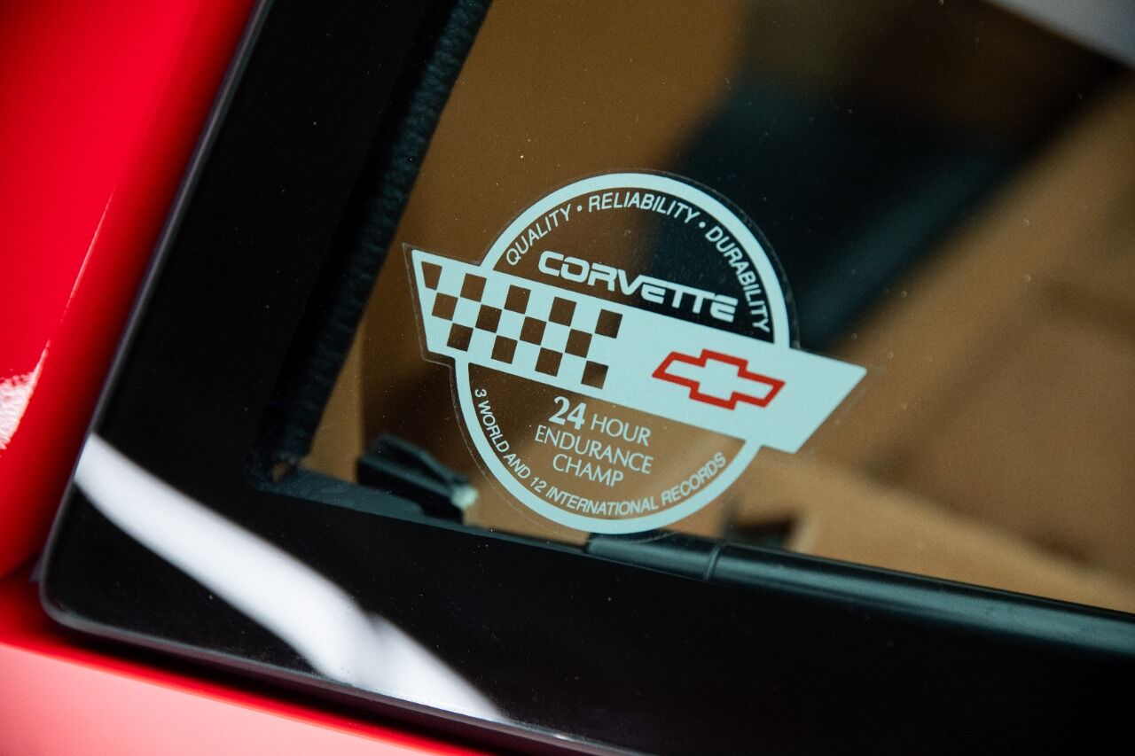 1991 Chevrolet Corvette 44