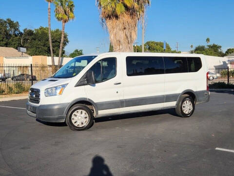 2016 Ford Transit for sale at Empire Motors in Acton CA