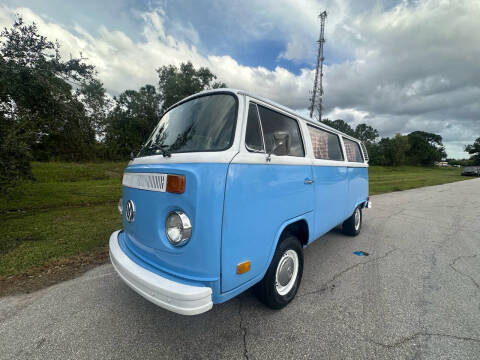 1973 Volkswagen Bus
