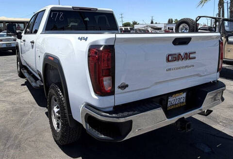 2020 GMC Sierra 2500HD
