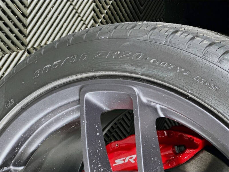 2023 Dodge Challenger SRT Hellcat Jailbreak