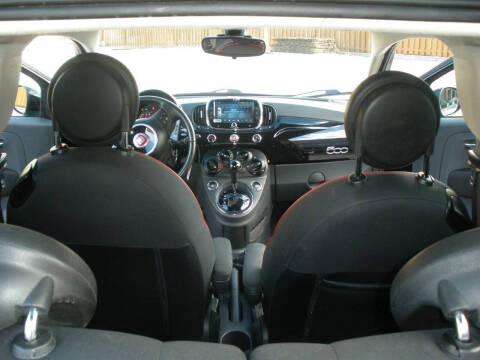 2017 FIAT 500 Pop