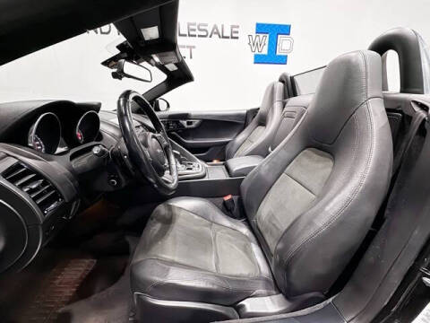 2017 Jaguar F-TYPE Premium