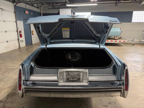 1978 Cadillac DeVille