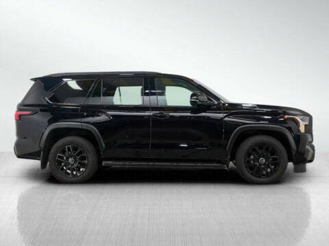 2024 Toyota Sequoia Limited