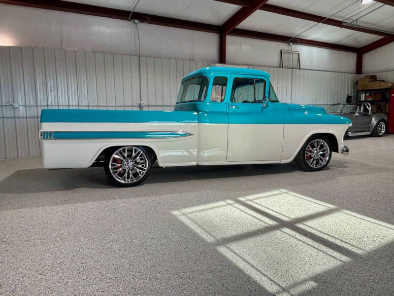 1955 Chevrolet 3100