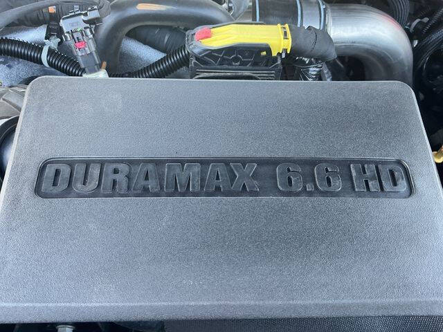 2021 Chevrolet Silverado 2500HD