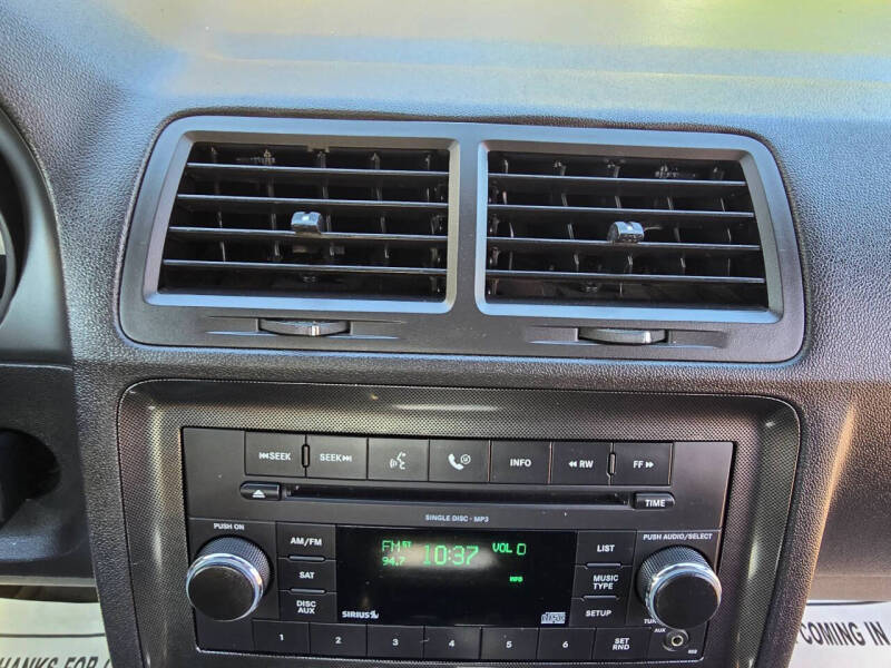 2009 Dodge Challenger