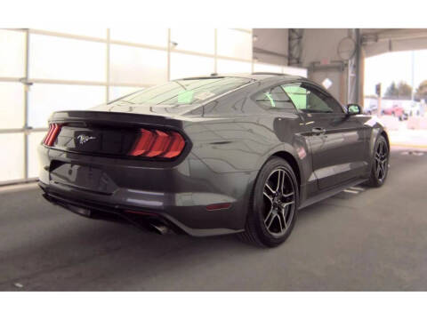 2018 Ford Mustang