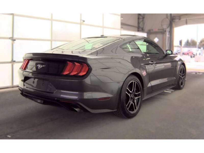 2018 Ford Mustang