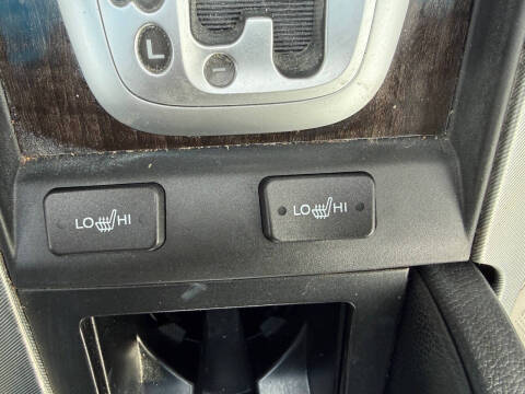 2008 Acura TL w/Navi