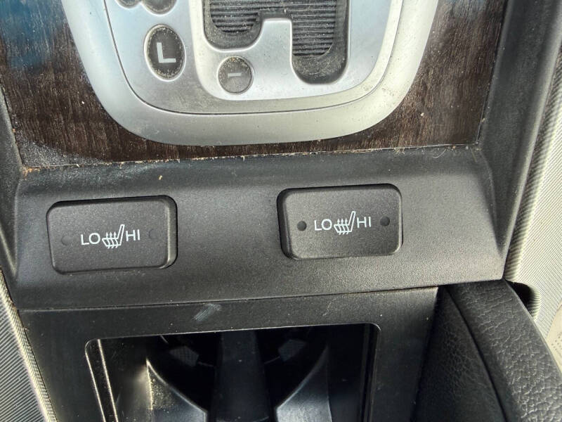 2008 Acura TL w/Navi