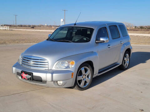 2009 Chevrolet HHR for sale at Chihuahua Auto Sales in Perryton TX