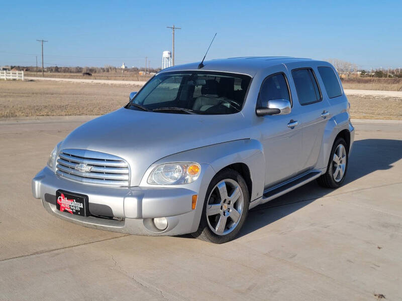 2009 Chevrolet HHR for sale at Chihuahua Auto Sales in Perryton TX