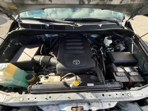 2011 Toyota Tundra Limited