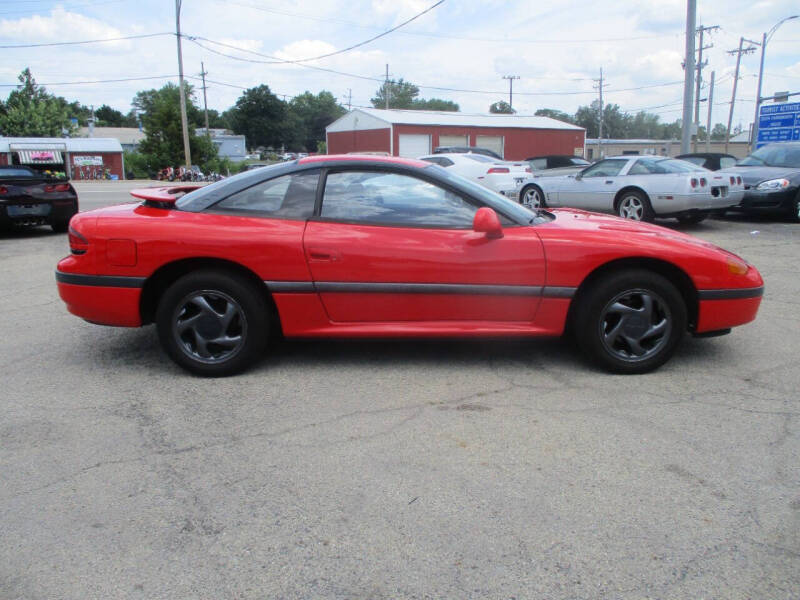 1993 Dodge Stealth