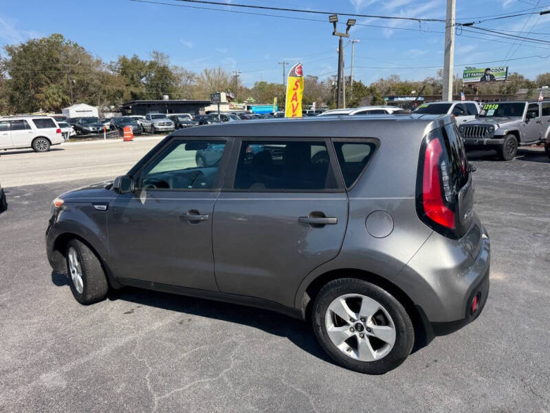 2018 Kia Soul