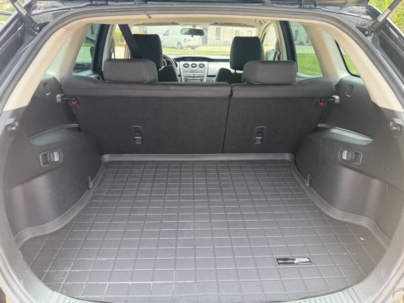 2011 Mazda CX-7 i SV