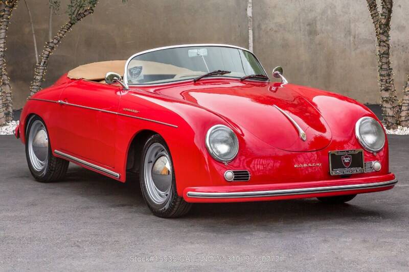 1957 Porsche 356 For Sale In Woodland Hills, CA ®